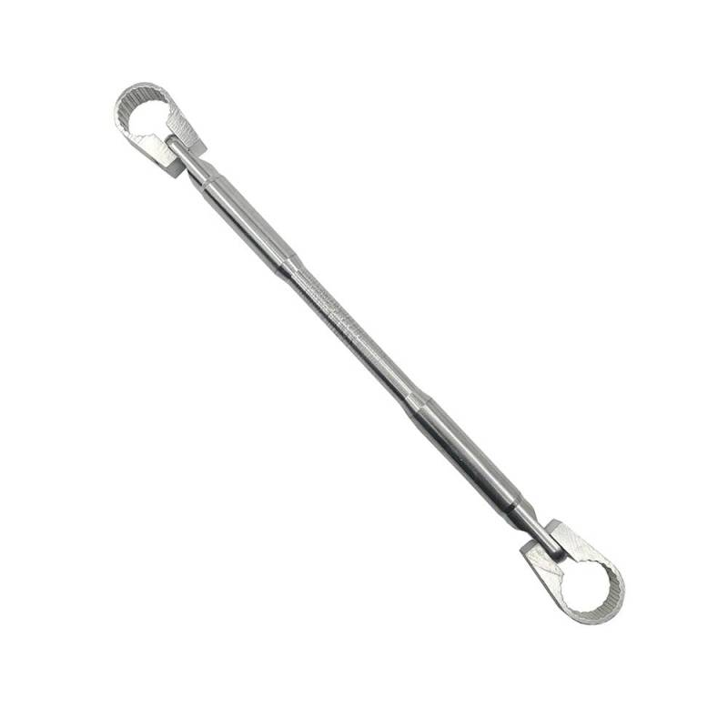 Lenkerstrebe Motorrad Universal Motorrad-Lenker Balance-Bar-Hebel Lenker passend für 7/8 Zoll 22 mm Lenker Moto-Bar Lenkrad-Stärkehebel von MHTGD