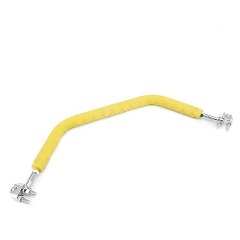 Lenkerstrebe Motorrad Universal Motorrad Modifiziertes Zubehör Armlehne Vordere Querstrebe Einstellbare Balance Bar Für Motorrad Griff Balance von MHTGD