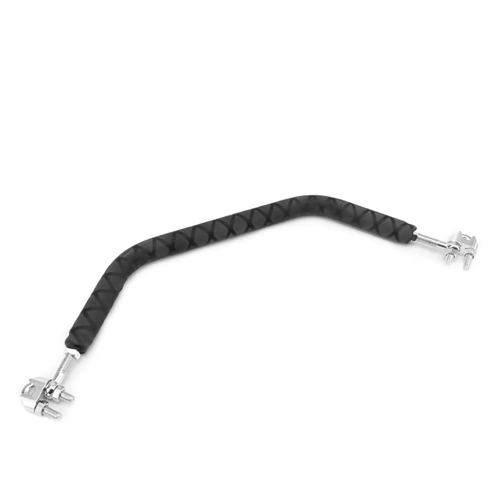 Lenkerstrebe Motorrad Universal Motorrad Modifiziertes Zubehör Armlehne Vordere Querstrebe Einstellbare Balance Bar Für Motorrad Griff Balance Lenkerstrebe Motorrad Universal Motorrad Modifiziertes Zubehör Armlehne Vordere Querstrebe Einstellbare Balance Bar Für Motorrad Griff Balance von MHTGD