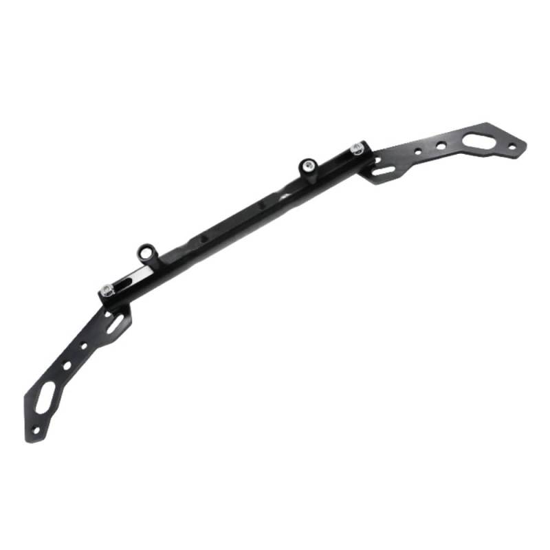 Lenkerstrebe Motorrad Universal Motorrad Universal Balance Bar Aluminium Legierung Navigation Handy Halterung Multifunktionale Halterung Verstärkung von MHTGD