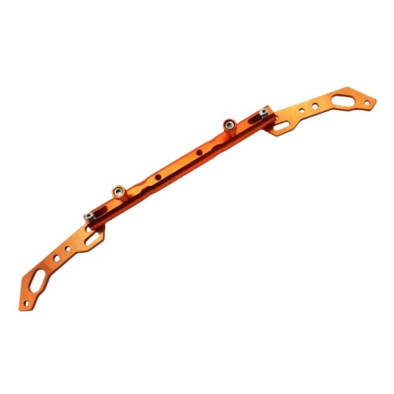 Lenkerstrebe Motorrad Universal Motorrad Universal Balance Bar Aluminium Legierung Navigation Handy Halterung Multifunktionale Halterung Verstärkung von MHTGD