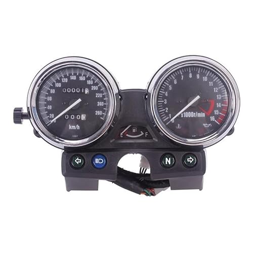 Motorrad Drehzahlmesser Motorrad Instrument Messgeräte Meter Cluster Kilometerzähler Drehzahlmesser Für ZR250 Für Balius ZRX400 ZRX 750 1100 1200 Motorrad Drehzahlmesser Motorrad Instrument Messgeräte Meter Cluster Kilometerzähler Drehzahlmesser Für ZR250 Für Balius ZRX400 ZRX 750 1100 1200 von MHTGD