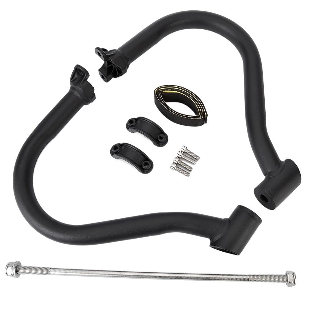 Motorradstoßstange 25 mm Motorradmotorschutzstraßenstange Stoßfänger Seitenrahmenschutz für CL300 CL 300 2023 2024 Motorradstoßstange 25 mm Motorradmotorschutzstraßenstange Stoßfänger Seitenrahmenschutz für CL300 CL 300 2023 2024 von MHTGD