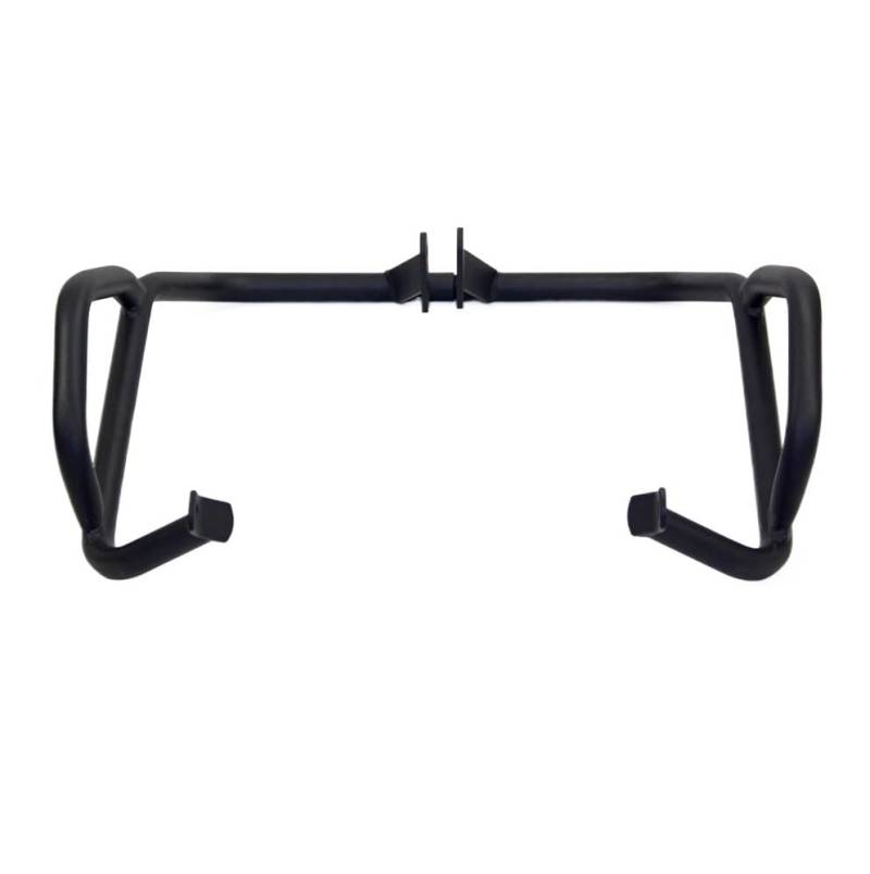 Motorradstoßstange 25 mm Schwarzstahl Motorradverkleidung Stoßfänger-Crash-Stange für CB 400x 500x CB500X CB400X 2013-2016 Motorradzubehör Teile von MHTGD