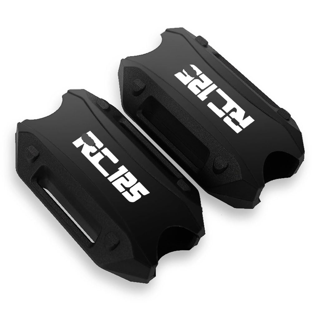 Motorradstoßstange 25mm Motorcycle Motor Guard Stoßfänger Crash Bar Protection Blocks für RC125 2013 2014 2015 2016 2017 2018 2019 2020 2021 2022 2023 Motorradstoßstange 25mm Motorcycle Motor Guard Stoßfänger Crash Bar Protection Blocks für RC125 2013 2014 2015 2016 2017 2018 2019 2020 2021 2022 2023 von MHTGD