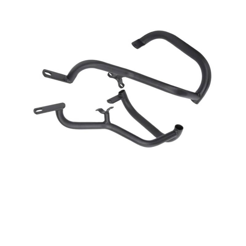 Motorradstoßstange Accessoires Motorcycle Motor Guard Crash Bar Stoßfänger für CTX700 N 2014-2019 von MHTGD