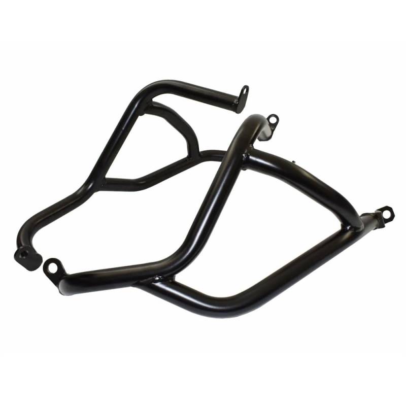 Motorradstoßstange Black Motorcycle Motor Guards Stoßfänger Crash Bar Protector für GSXS750 GSXS750Z GSXS GSX-S 750 2017 2018 2019 2020 2021 von MHTGD