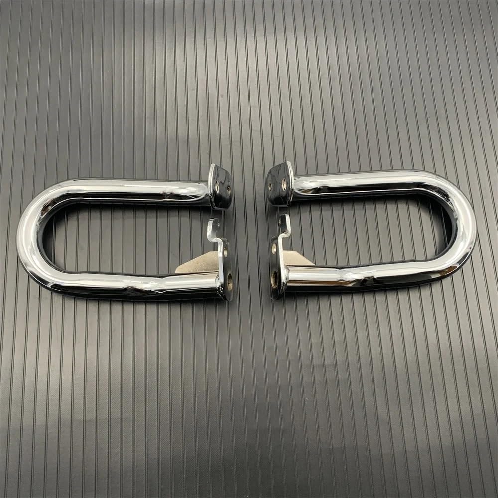Motorradstoßstange Ch&Rome Motorrad Crash Bar Motor Guard Stoßfänger fallende Schutz für Go&ldWing 1800 GL1800 GL1800A 2001-2017 Motorradstoßstange Ch&Rome Motorrad Crash Bar Motor Guard Stoßfänger fallende Schutz für Go&ldWing 1800 GL1800 GL1800A 2001-2017 von MHTGD