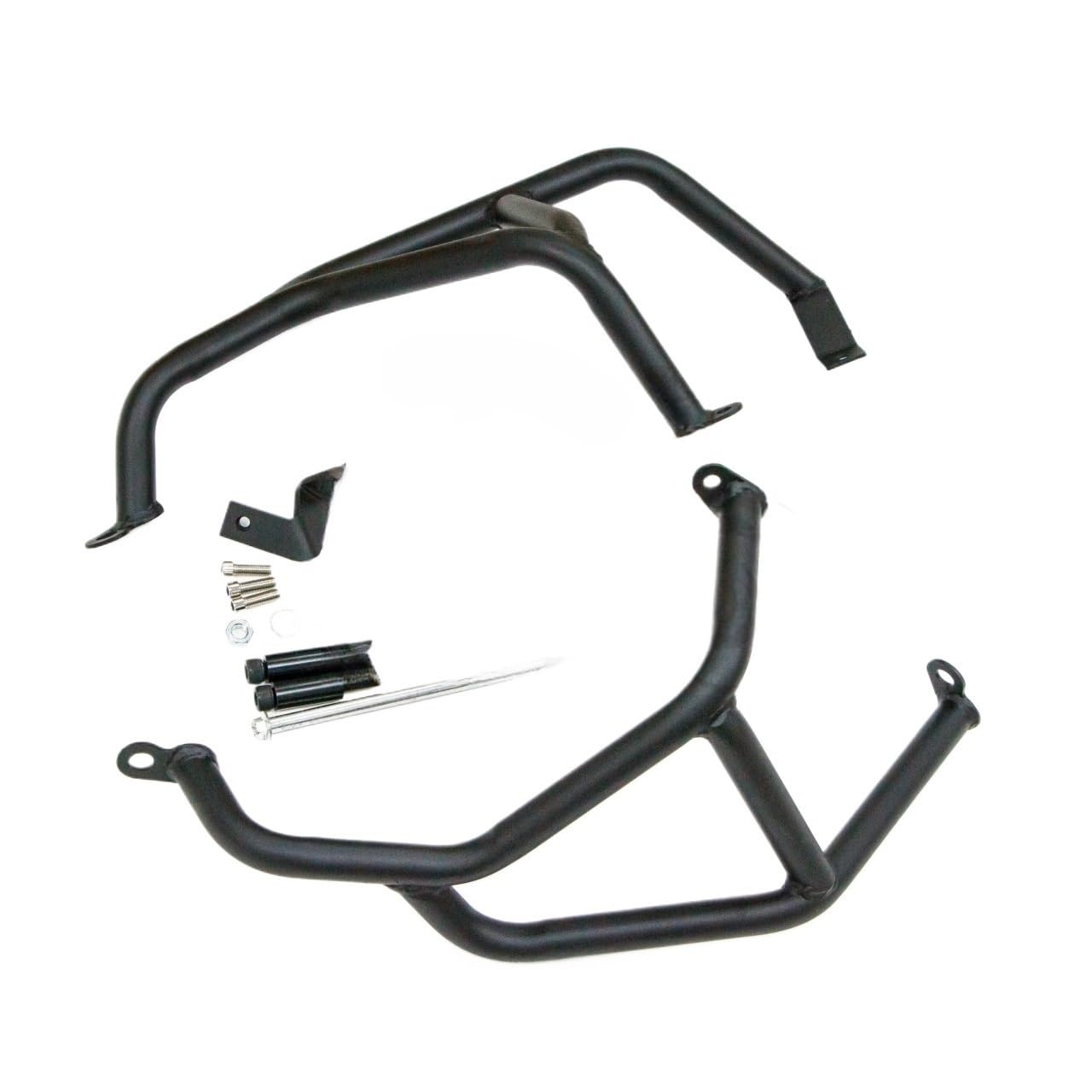 Motorradstoßstange Für 2017-2019 Z900 Z 900 Motorradzubehör Black Motor Guard Stoßfänger Crash Bars Motorradstoßstange Für 2017-2019 Z900 Z 900 Motorradzubehör Black Motor Guard Stoßfänger Crash Bars von MHTGD