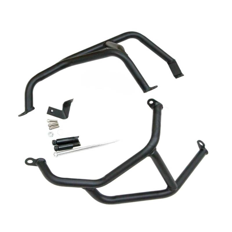 Motorradstoßstange Für 2017-2019 Z900 Z 900 Motorradzubehör Black Motor Guard Stoßfänger Crash Bars von MHTGD