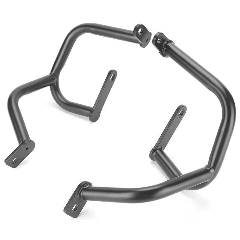 Motorradstoßstange Für CB300R 2018 2023 für CB 300R 2019 2020 2021 Motorschutz -Stoßfänger Rahmen fallende Protektoren CNC -Motorradteile CNC -Motorradteile von MHTGD
