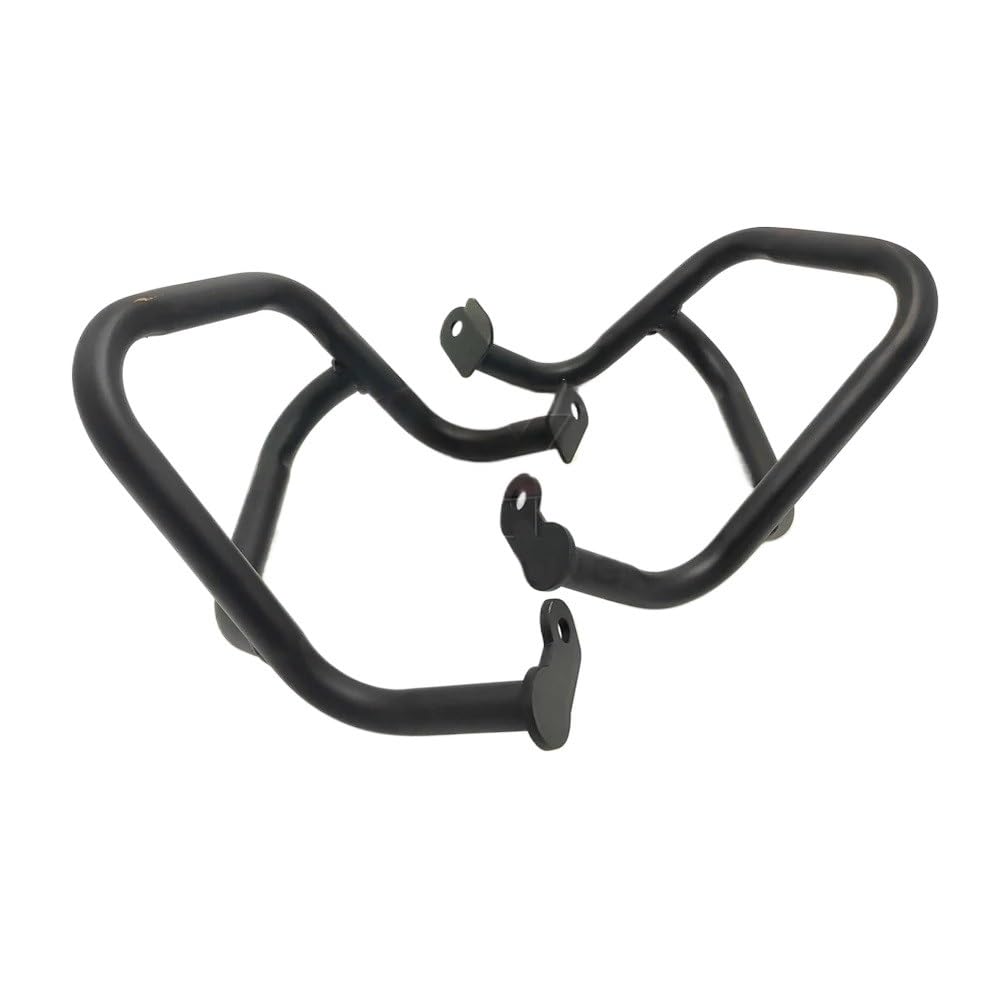 Motorradstoßstange Für CB500X CB500F 2014-2015-2018-2019-2020 Black Stoßfänger Guards Motorcycle Motor Guard Motor Guard Crash Bar Protection Motorradstoßstange Für CB500X CB500F 2014-2015-2018-2019-2020 Black Stoßfänger Guards Motorcycle Motor Guard Motor Guard Crash Bar Protection von MHTGD