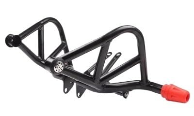 Motorradstoßstange Für CF&MO&to für Motorcycle St Papio 125-3A Stoßfänger Anti-fallende Stuntstange der Motorrad-Frontschutzstange und Heckregal Motorradstoßstange Für CF&MO&to für Motorcycle St Papio 125-3A Stoßfänger Anti-fallende Stuntstange der Motorrad-Frontschutzstange und Heckregal von MHTGD