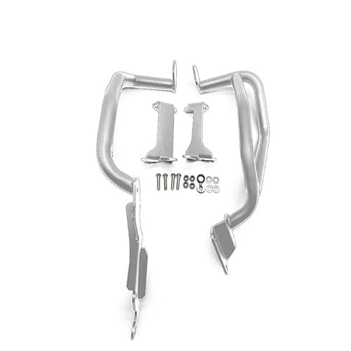 Motorradstoßstange Für CRF1100L für Africa Twin für Adventure Sports ADV 2020-2023 Motorcycle Engine Crash Bar Frame Rand von MHTGD