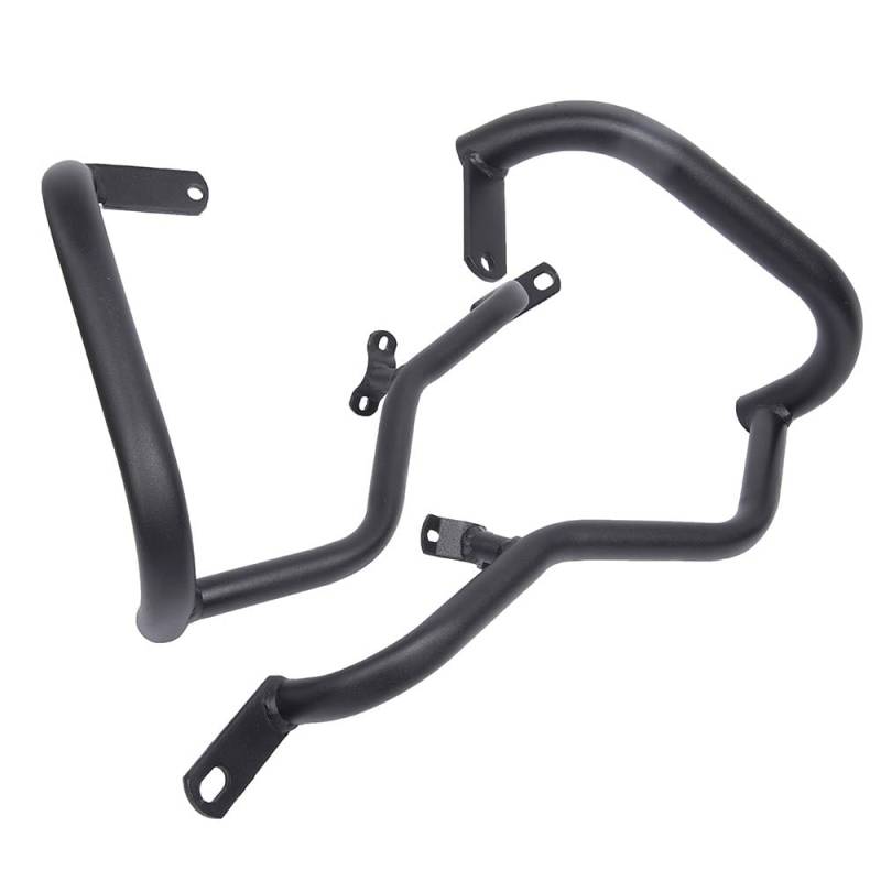 Motorradstoßstange Für CTX700 CTX700N 2014 2015 2016 2017 2018 2019 Motorwächter -Protektor -Crash -Bar Motorradteile Stoßfänger von MHTGD