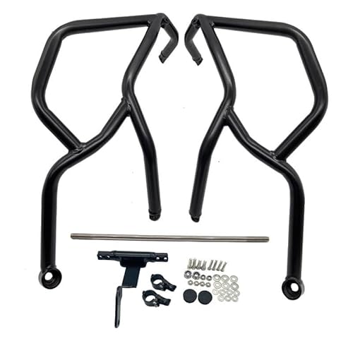 Motorradstoßstange Für Für V-Strom DL1050 DE DL1050XT 2020 2021 2022 2023 Motorrad Motor Schutz Crash Bar Tank Stoßstange Schutz Bar von MHTGD