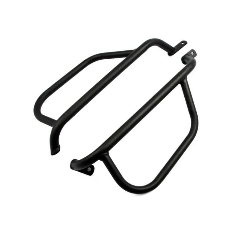 Motorradstoßstange Für KLR650 KLR 650 KL650E 1987-2023 Motorradmotorschutz Stoßfänger Stunt Käfig Heckseiten-Crash-Stangen-Frame-Protektor von MHTGD