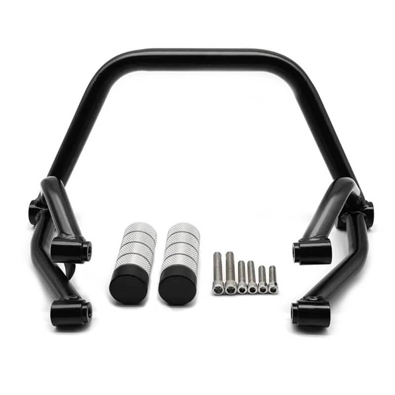 Motorradstoßstange Für MT-09 FZ-09 FJ-09 2013-2020 Stunt Cage Motor Guard Crash Bar Stoßfänger Motorrad-Motorradzubehör von MHTGD