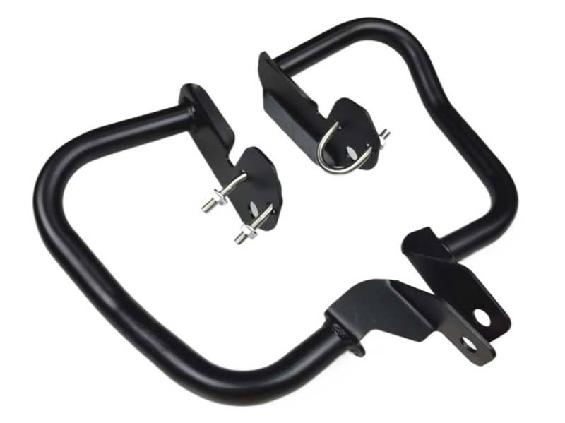 Motorradstoßstange Für NC750X NC700X NC700S 2017 2016 2015 2014 2013 2012 2012 Highway Motor Guard Crash Bar Frame Protect Stoßstange von MHTGD