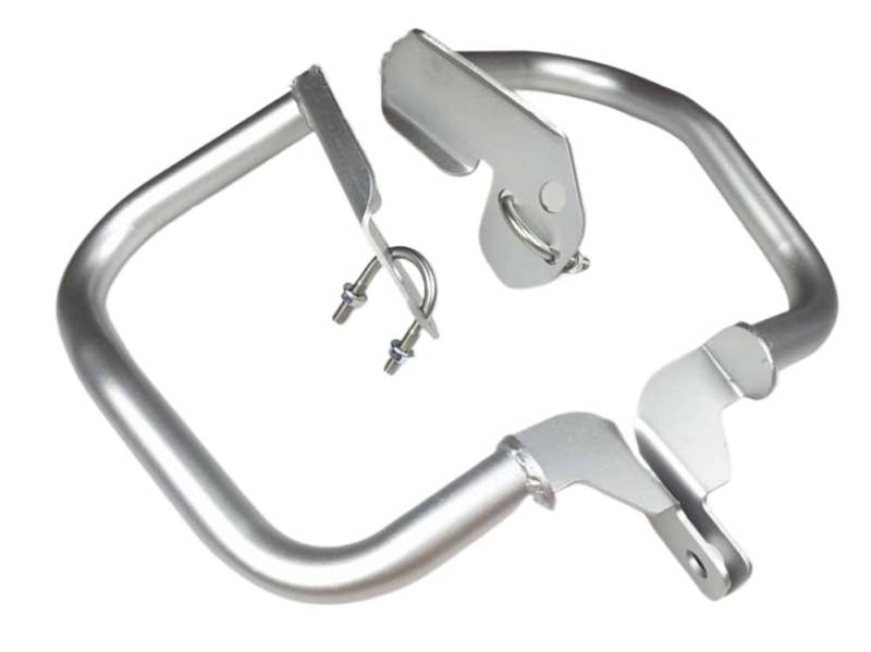 Motorradstoßstange Für NC750X NC700X NC700S 2017 2016 2015 2014 2013 2012 2012 Highway Motor Guard Crash Bar Frame Protect Stoßstange von MHTGD