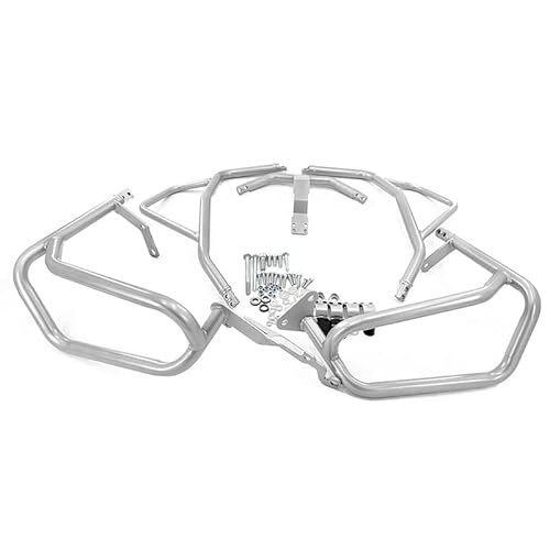Motorradstoßstange Für NT 1100 DCT 2022-2024 Motorrad Autobahn Crash Bars Stoßstange Motor Tank Schutz Stunt Käfig Schutz von MHTGD