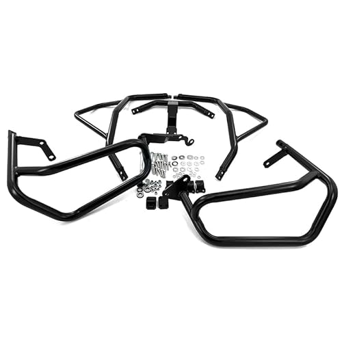 Motorradstoßstange Für NT 1100 DCT 2022-2024 Motorrad Autobahn Crash Bars Stoßstange Motor Tank Schutz Stunt Käfig Schutz von MHTGD