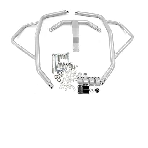 Motorradstoßstange Für NT1100 DCT NT 1100 2022 2023 2024 Motorradmotor -Tankschutzstabs -Crash -Riegel Stoßfänger Stunt Cage Protector Motorradstoßstange Für NT1100 DCT NT 1100 2022 2023 2024 Motorradmotor -Tankschutzstabs -Crash -Riegel Stoßfänger Stunt Cage Protector von MHTGD