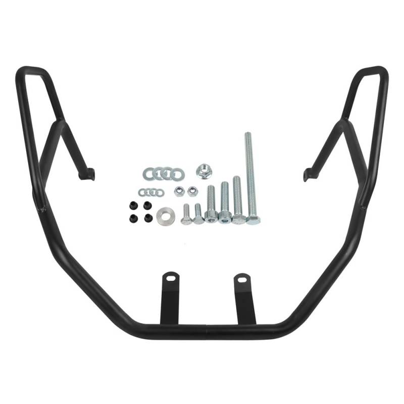 Motorradstoßstange Für NT1100 NT 1100 DCT 2022-2024 Motorradstraßenstangenstangen obere und untere Motorbehälter-Wache Stoßfänger Stunt Cage Protector von MHTGD