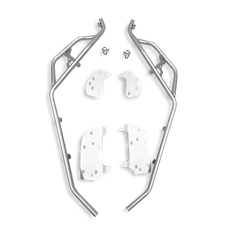 Motorradstoßstange Für PCX160 PCX150 Accessoires Motor Guard Highway -Crash -Rahmen -Motorrad -Rahmenschutz Stoßfänger von MHTGD