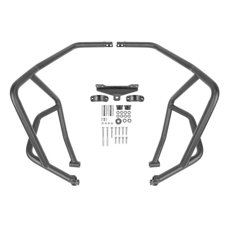 Motorradstoßstange Für TRK702 TRK702X 2022 2023 Motorcycle Highway Carsh Stab Motor Motor -Stoßfänger -Schutzzubehör von MHTGD