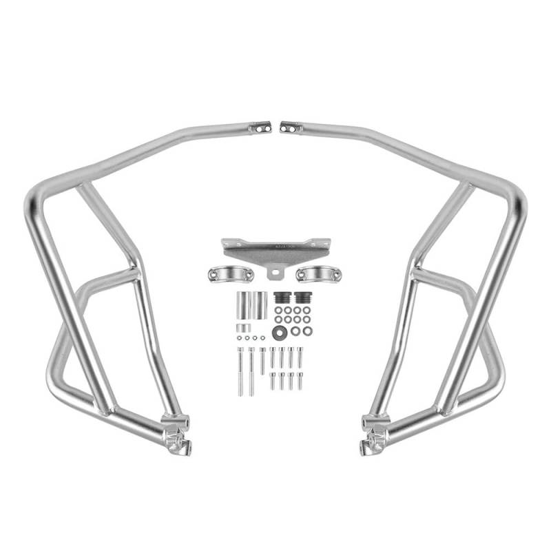 Motorradstoßstange Für TRK702 TRK702X 2022 2023 Motorcycle Highway Carsh Stab Motor Motor -Stoßfänger -Schutzzubehör von MHTGD
