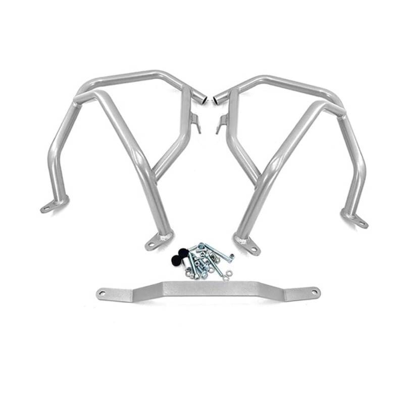 Motorradstoßstange Für VOGE Für Valico DS525X 525DSX DSX525 DSX 525 23 Motorrad Autobahn Motor Schutz Crash Bar Rahmen Stoßstange Verkleidung Schutz Bar von MHTGD
