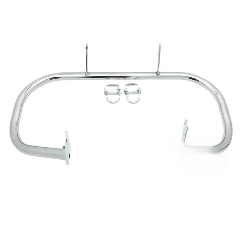 Motorradstoßstange Für VTX1800 VTX1800R VTX1800S 2002-2008 Motorrad-Crashbalken VTX1800 Stoßfänger Frame Protector Motor Guard von MHTGD