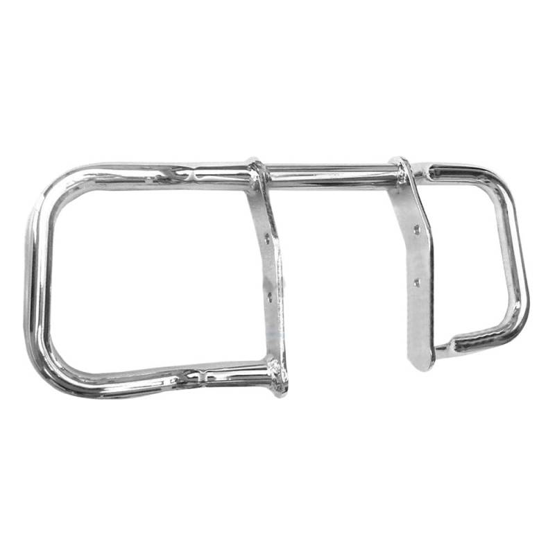 Motorradstoßstange Für W800 W650 W400 Motoecycle Autobahn Autobahn Crash Bar Stoßstange Puffer Motor Schutz Rahmen Protector von MHTGD