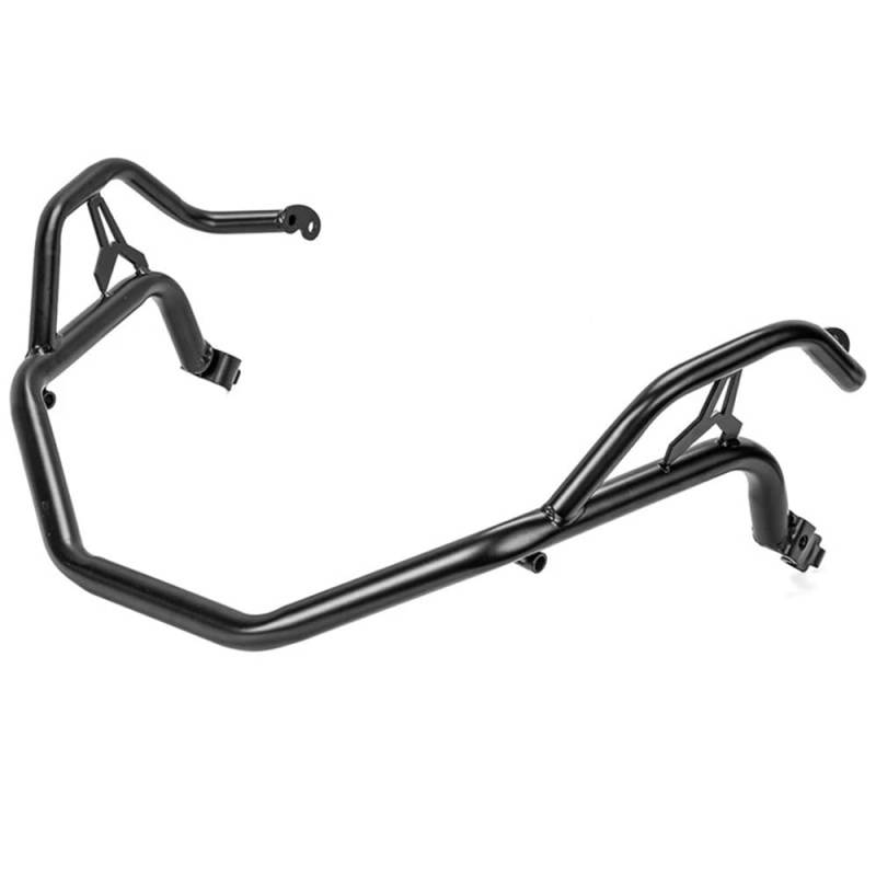 Motorradstoßstange Für XADV750 X-ADV 750 2021 2022 2023 Motor Stoßstange Wache Frash Stunt Cage Crash Stangenbalken-Motor Frame Protektor von MHTGD