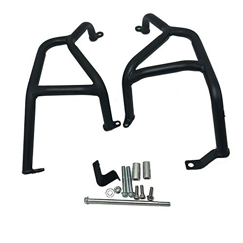 Motorradstoßstange Für Z900 Z 900 2017 2018 2019 Motorradmotor -Crashbleise Proteetive Guard Protector Stoßfänger Stunt Cage Frame Protector von MHTGD