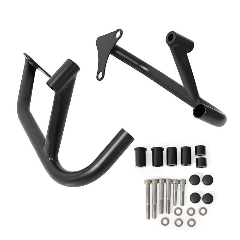 Motorradstoßstange Für Z900 z900 2017 2018 2019 2020 2021 2022 2023 2024 Protector Stoßstange Crash Bar Körper Protector Motorrad Protector von MHTGD