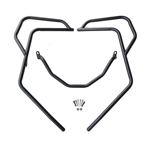 Motorradstoßstange Modifizierter Motorrad-Unfallschutz-Stoßfänger fallende Rahmen Stoßfänger für NMAX NMAX125 NMAX150 NMAX155 NMAX160 2020-2024 Motorradstoßstange Modifizierter Motorrad-Unfallschutz-Stoßfänger fallende Rahmen Stoßfänger für NMAX NMAX125 NMAX150 NMAX155 NMAX160 2020-2024 von MHTGD