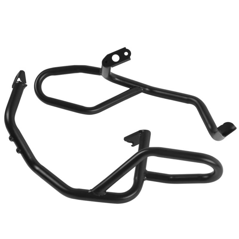 Motorradstoßstange Motor STRECTIVE Guard Crash Bar für x 300 2017-2024 Stoßfänger Motorrad-Rahmen-Schutzzubehör von MHTGD