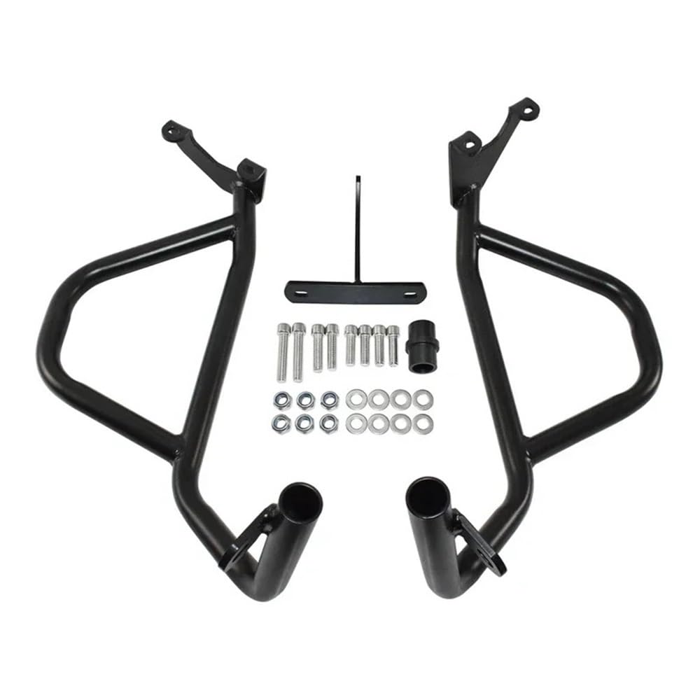 Motorradstoßstange Motor -Stoßfänger -Wachmann Frash Stunt Cage Crash Stange Frame Protektor für 650 KLE650 2022 2023 2024 Motorradstoßstange Motor -Stoßfänger -Wachmann Frash Stunt Cage Crash Stange Frame Protektor für 650 KLE650 2022 2023 2024 von MHTGD