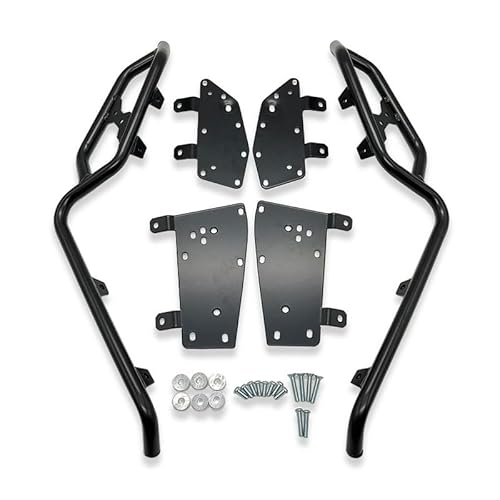 Motorradstoßstange Motorrad-Autobahn-Motorschutz-Stoßfänger-Crashbalken Stunt Cage Frame Protector Bar für X-Max 300 XMAX300 2018-2021 2022 von MHTGD
