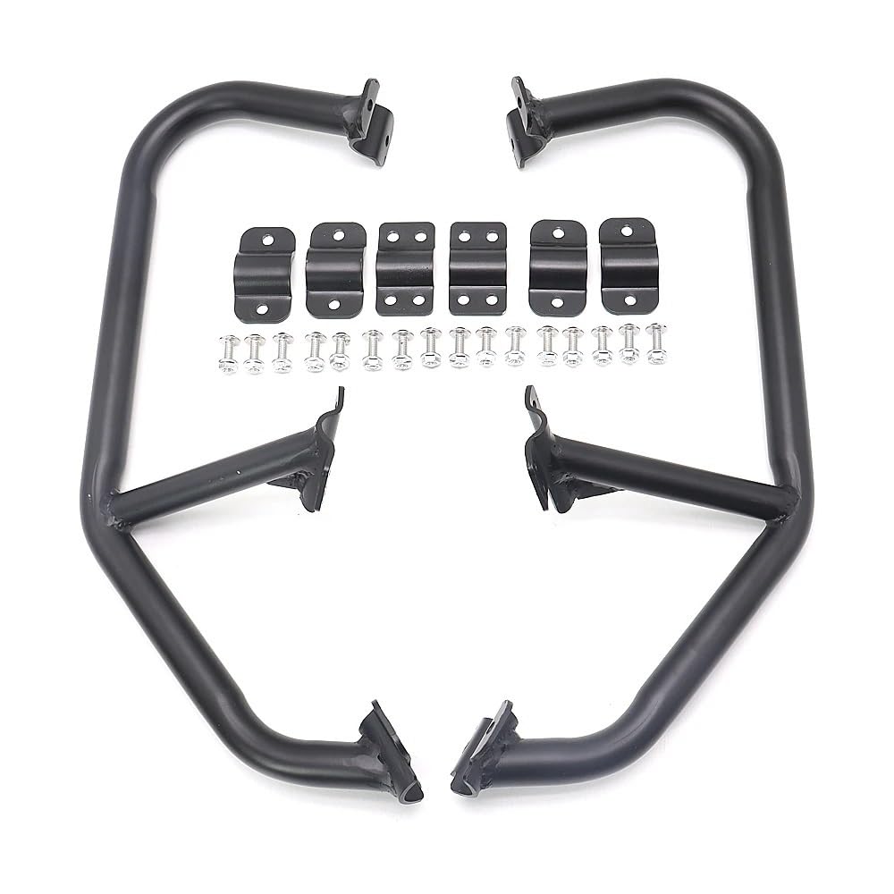 Motorradstoßstange Motorrad -Crash -Stangenbalken für Autobahn -Motorwächter Stoßfänger Stunt Cage Protector für P&an Am&Erica 1250 RA1250 S ADV 2020 2021 2022 Motorradstoßstange Motorrad -Crash -Stangenbalken für Autobahn -Motorwächter Stoßfänger Stunt Cage Protector für P&an Am&Erica 1250 RA1250 S ADV 2020 2021 2022 von MHTGD