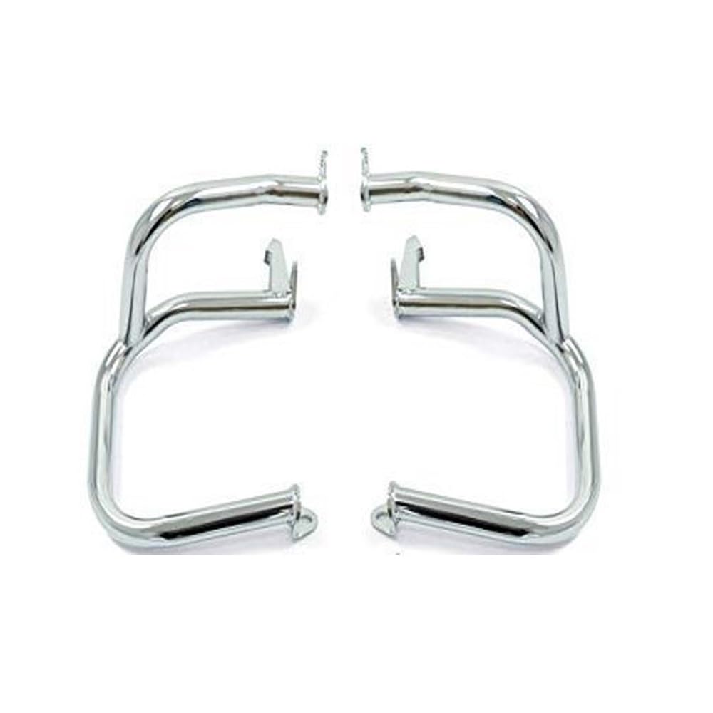 Motorradstoßstange Motorrad-Front-Crash-Riegel Motorschutz Stoßfänger Stunt Cage Road Protector für Go&ldWing GL1800 GL1800A 2001-2016 Motorradstoßstange Motorrad-Front-Crash-Riegel Motorschutz Stoßfänger Stunt Cage Road Protector für Go&ldWing GL1800 GL1800A 2001-2016 von MHTGD