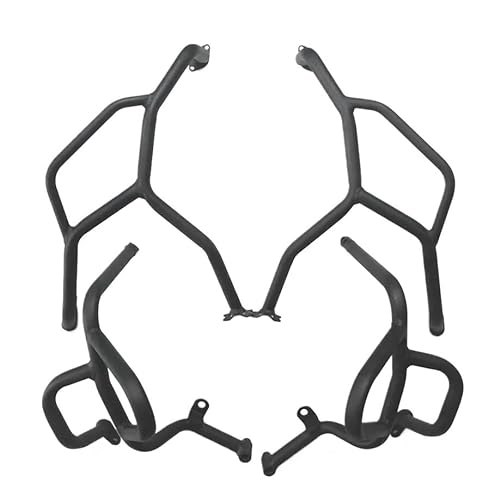 Motorradstoßstange Motorrad -Stoßfänger -Motorschutzstraßen -Crash Bar Protector für DL650 für VS&trom 650 2019-2020 Motorradstoßstange Motorrad -Stoßfänger -Motorschutzstraßen -Crash Bar Protector für DL650 für VS&trom 650 2019-2020 von MHTGD