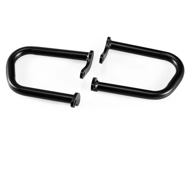 Motorradstoßstange Motorradzubehör Frontmotorschutz Crash BOD Body Frame Stoßstange Protektor kompatible Modelle für CB200X 2021-2023 von MHTGD