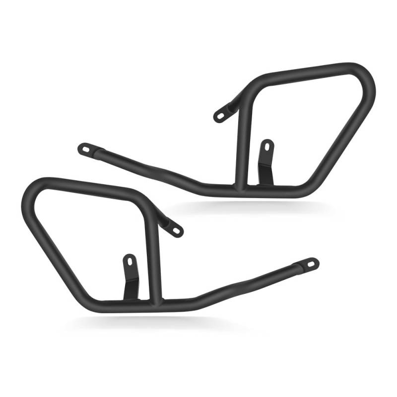 Motorradstoßstange Motorradzubehör Guard Bar Stoßfänger Anti-Fall-Rahmen Anti-Fall-Stangenmotorenschutz für GSX S 1000 GSX-S1000 GT 2024 2016-2024 von MHTGD