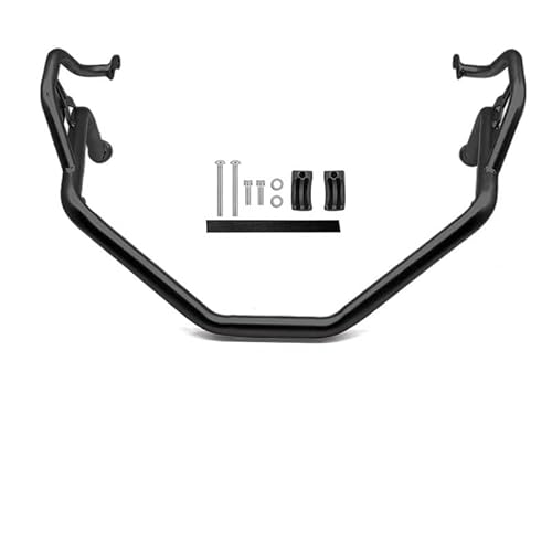 Motorradstoßstange Motorschutzschutz Stoßstangen Crash Bar Motorrad Edelstahl Schutz für XADV750 2021-2023 2024 von MHTGD