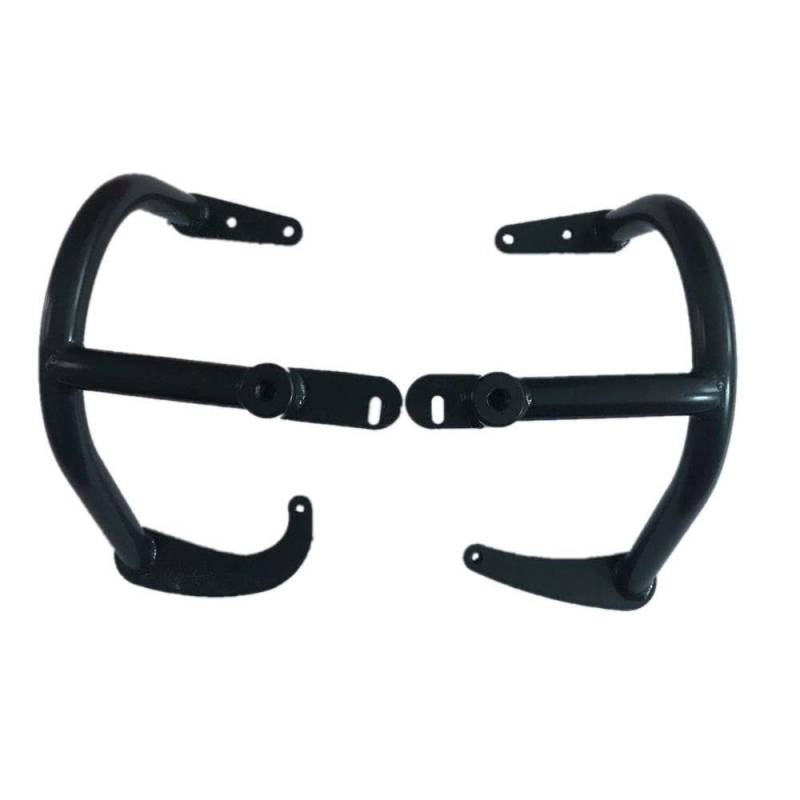 Motorradstoßstange Motorwächter Crash Bar Motorrad -Stoßfänger für Go&ldWing GL1800 F6C 2018 2019 2020 von MHTGD