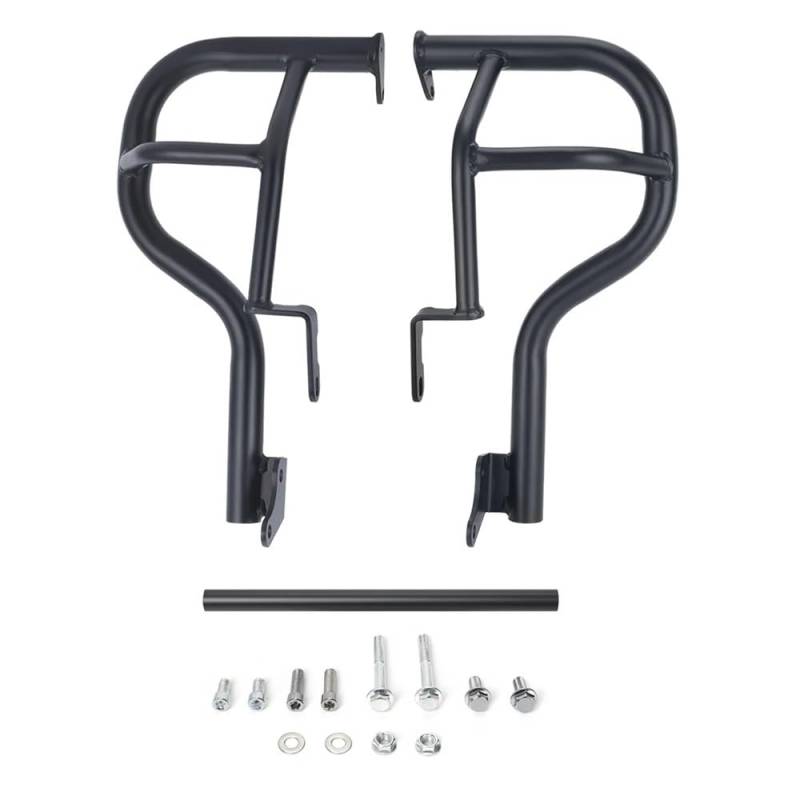 Motorradstoßstange Motorwächter Crash Bars Stoßfänger für für Vu&lcan S 650 VN650 EN650 650cc 2015-2023 Motorradfallschutzschutz von MHTGD