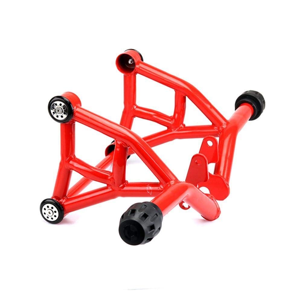 Motorradstoßstange Stoßstange Konkurrenzfähiger Stoßfänger Motorschutz Schutz Sturzbügelschutz Heckträger Gepäckträger für CB190R CBF190R Motorradstoßstange Stoßstange Konkurrenzfähiger Stoßfänger Motorschutz Schutz Sturzbügelschutz Heckträger Gepäckträger für CB190R CBF190R von MHTGD